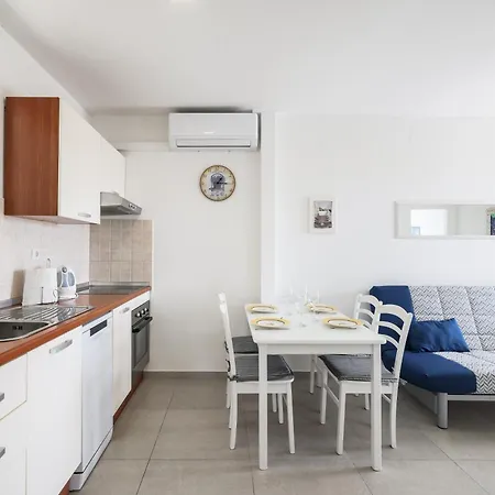 Diva Punta Skala Appartement Petrčane