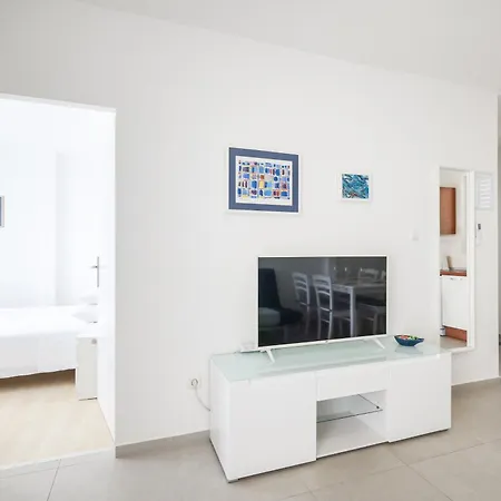 Apartman Diva Punta Skala Petrčane