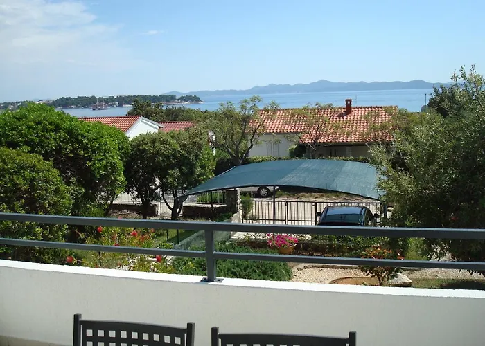 Appartement Diva Punta Skala Petrčane