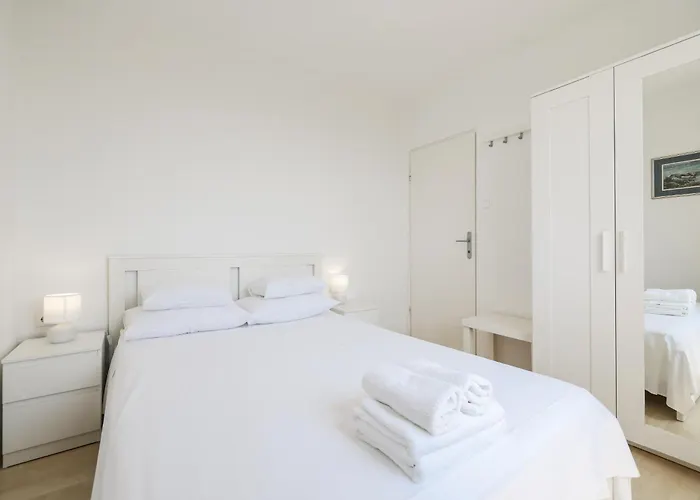 Appartement Diva Punta Skala *
