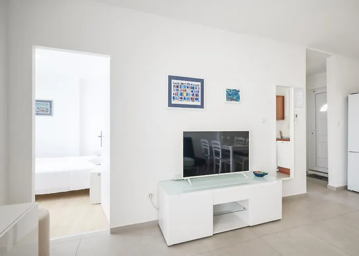 Appartement Diva Punta Skala Petrčane
