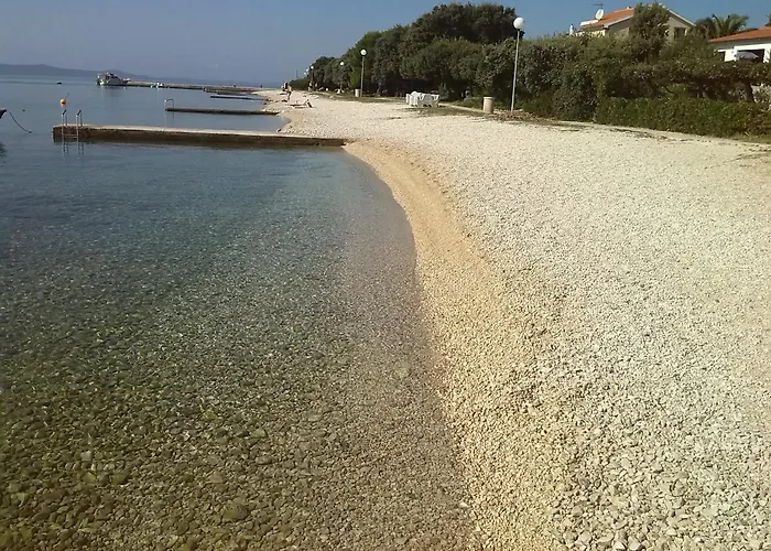 Diva Punta Skala Apartament Petrčane