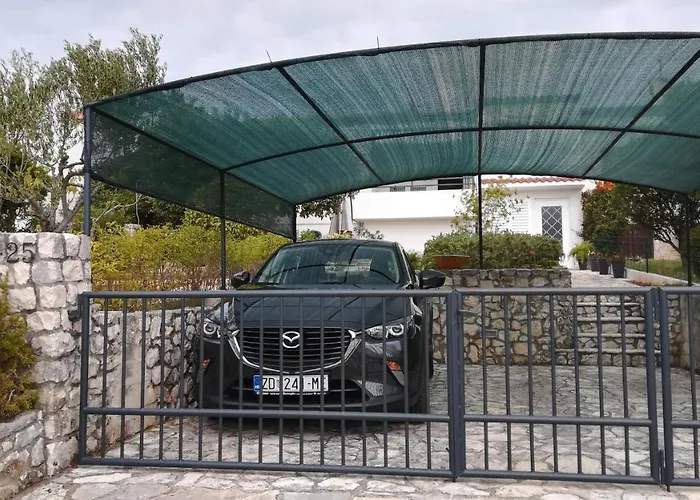 Apartament Diva Punta Skala Petrčane