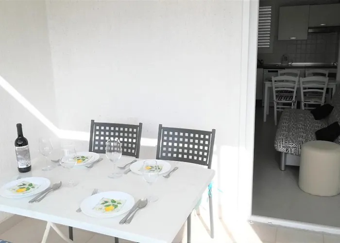 Diva Punta Skala Apartmán