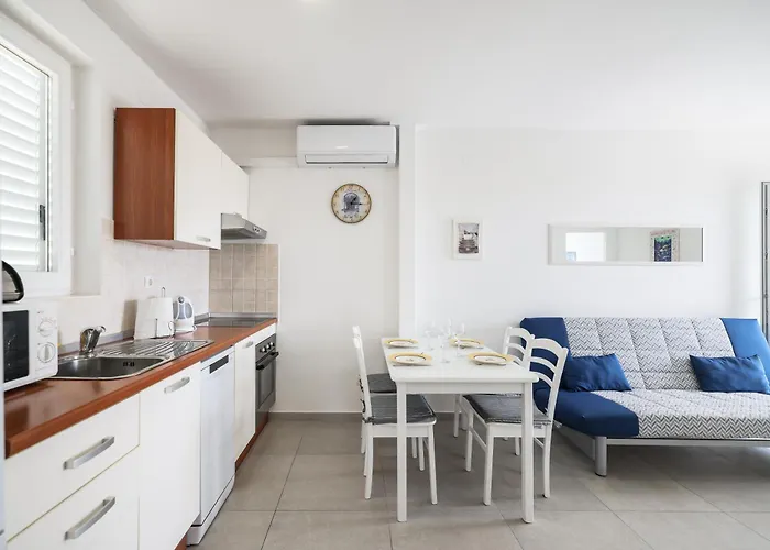 Diva Punta Skala Apartmán Petrcane