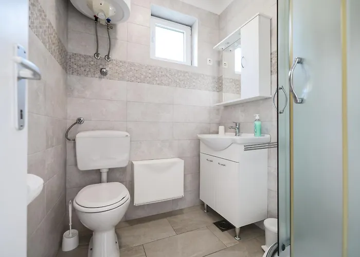 Diva Punta Skala Apartmán Petrcane